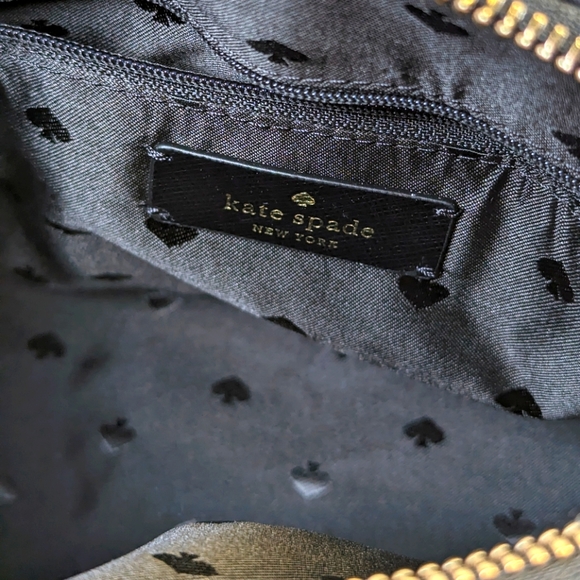 Kate Spade Dome Crossbody Payton Fiesta Dot | NWT Purse Handbag - Picture 12 of 13